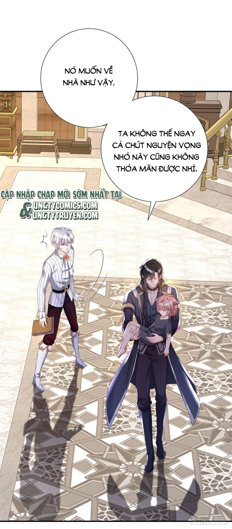Thú Thụ Bất Thân Dẫn Sói Vào Nhà Chapter 77 - Trang 2