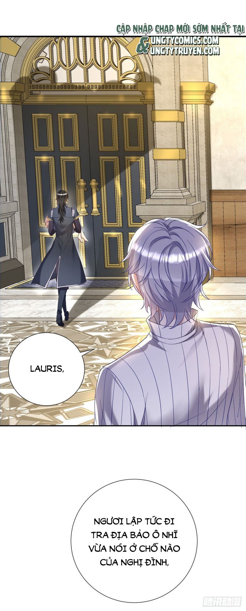 Thú Thụ Bất Thân Dẫn Sói Vào Nhà Chapter 77 - Trang 2