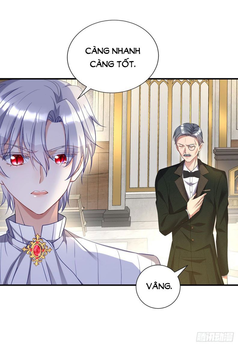 Thú Thụ Bất Thân Dẫn Sói Vào Nhà Chapter 77 - Trang 2