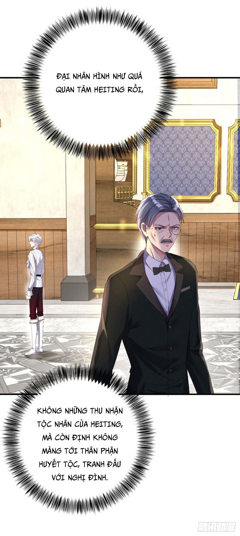 Thú Thụ Bất Thân Dẫn Sói Vào Nhà Chapter 77 - Trang 2