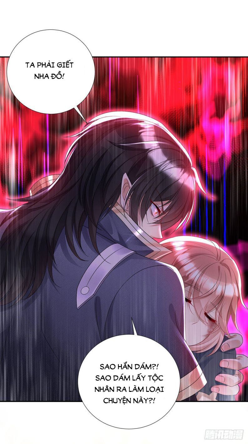 Thú Thụ Bất Thân Dẫn Sói Vào Nhà Chapter 77 - Trang 2