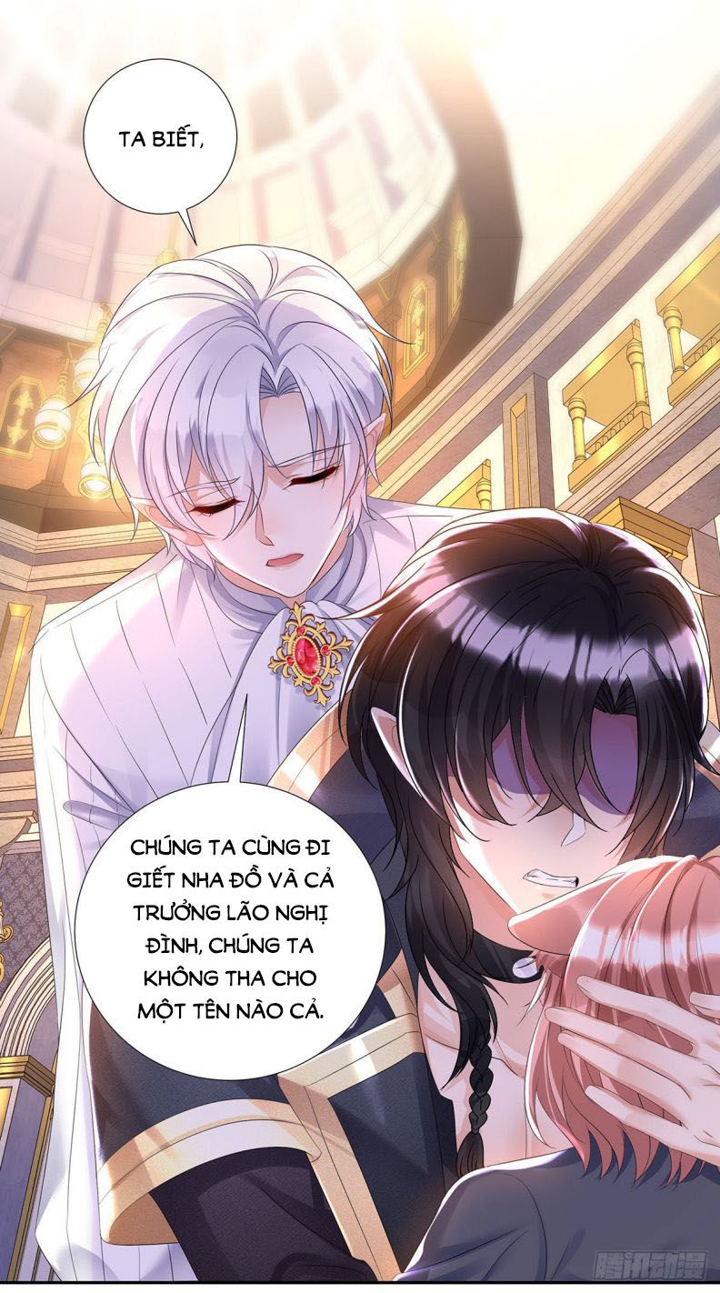 Thú Thụ Bất Thân Dẫn Sói Vào Nhà Chapter 77 - Trang 2