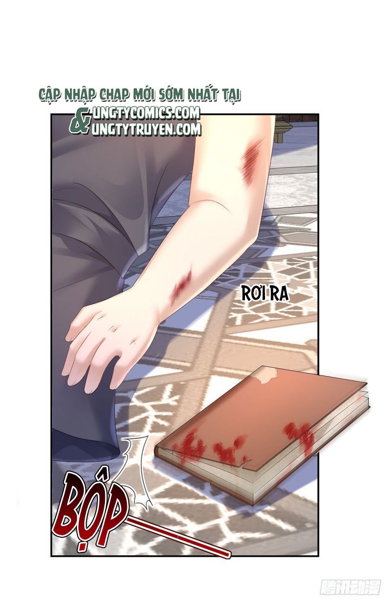 Thú Thụ Bất Thân Dẫn Sói Vào Nhà Chapter 77 - Trang 2