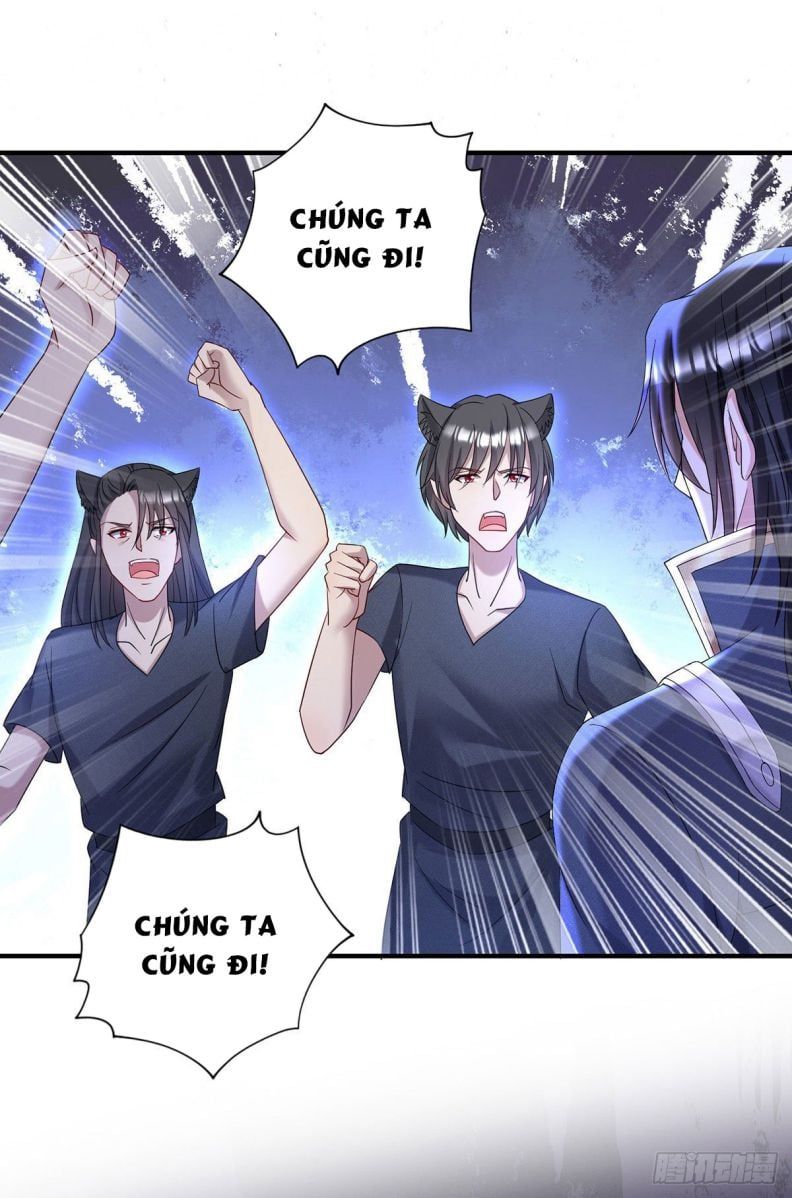 Thú Thụ Bất Thân Dẫn Sói Vào Nhà Chapter 78 - Trang 2