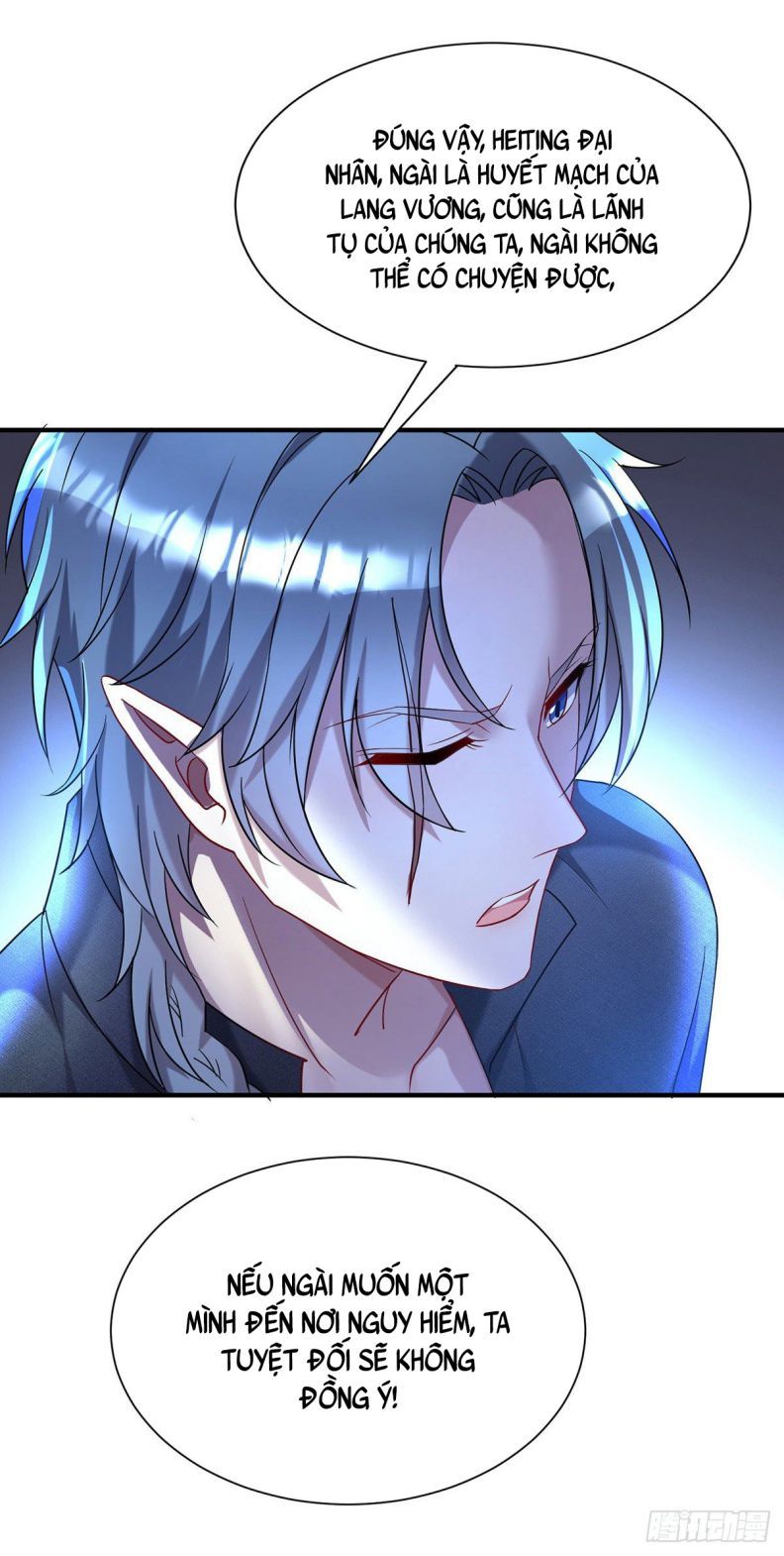 Thú Thụ Bất Thân Dẫn Sói Vào Nhà Chapter 78 - Trang 2