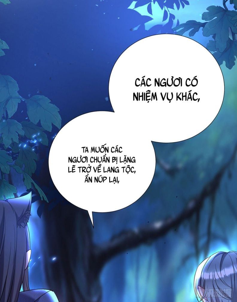 Thú Thụ Bất Thân Dẫn Sói Vào Nhà Chapter 78 - Trang 2