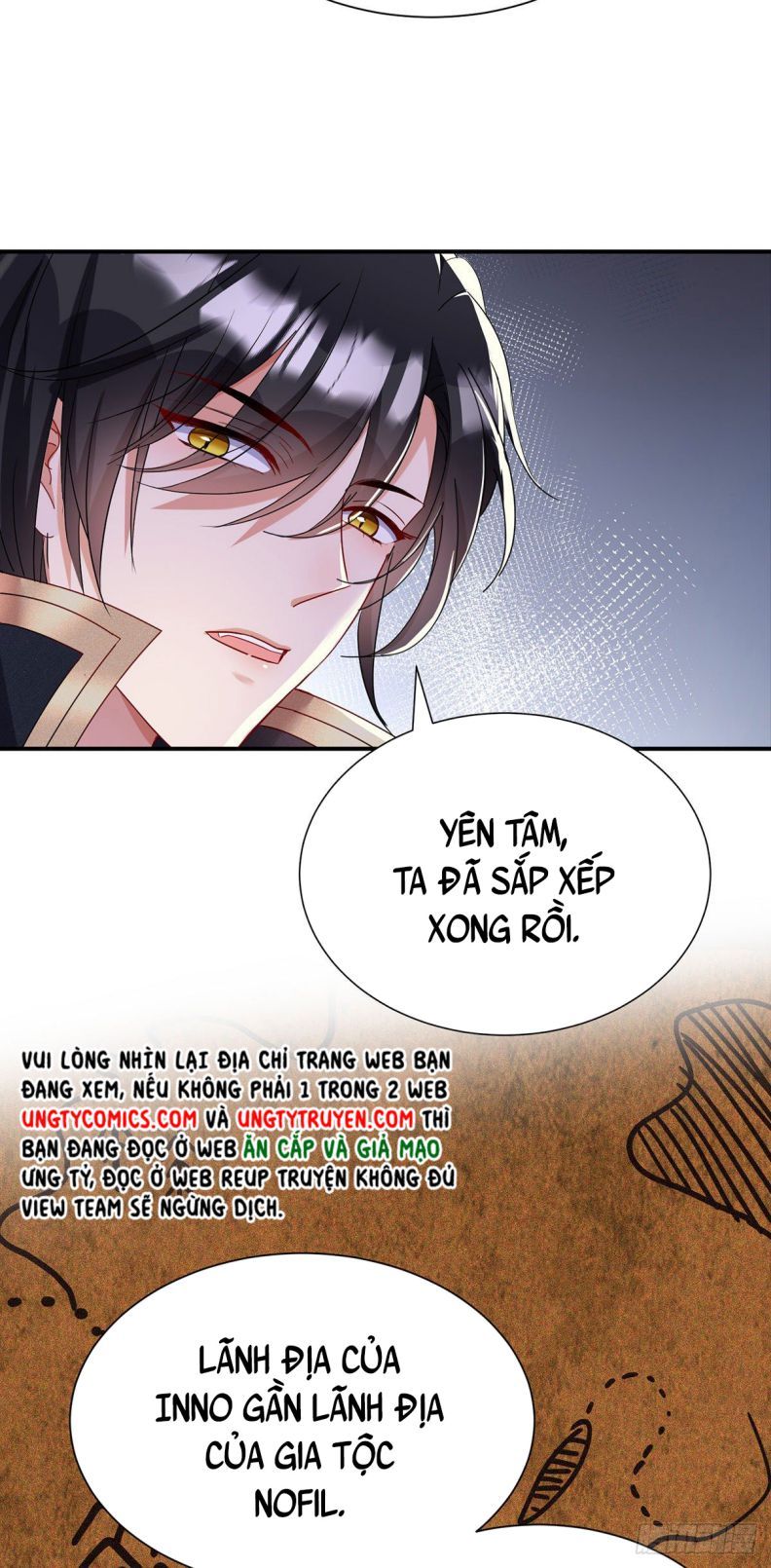 Thú Thụ Bất Thân Dẫn Sói Vào Nhà Chapter 78 - Trang 2