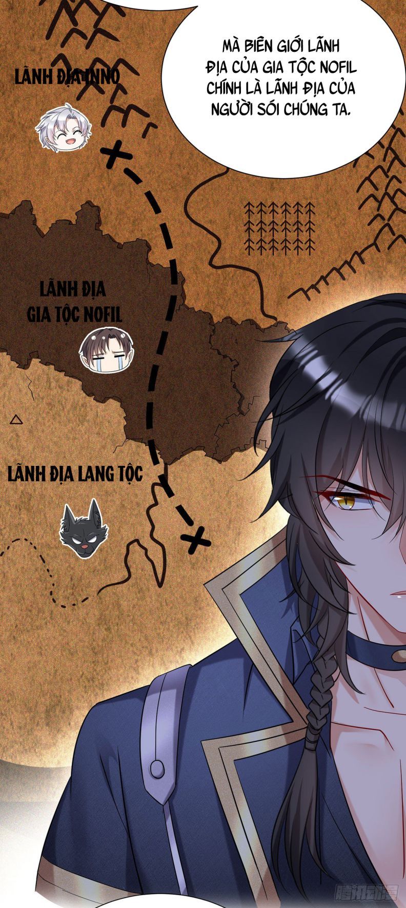 Thú Thụ Bất Thân Dẫn Sói Vào Nhà Chapter 78 - Trang 2