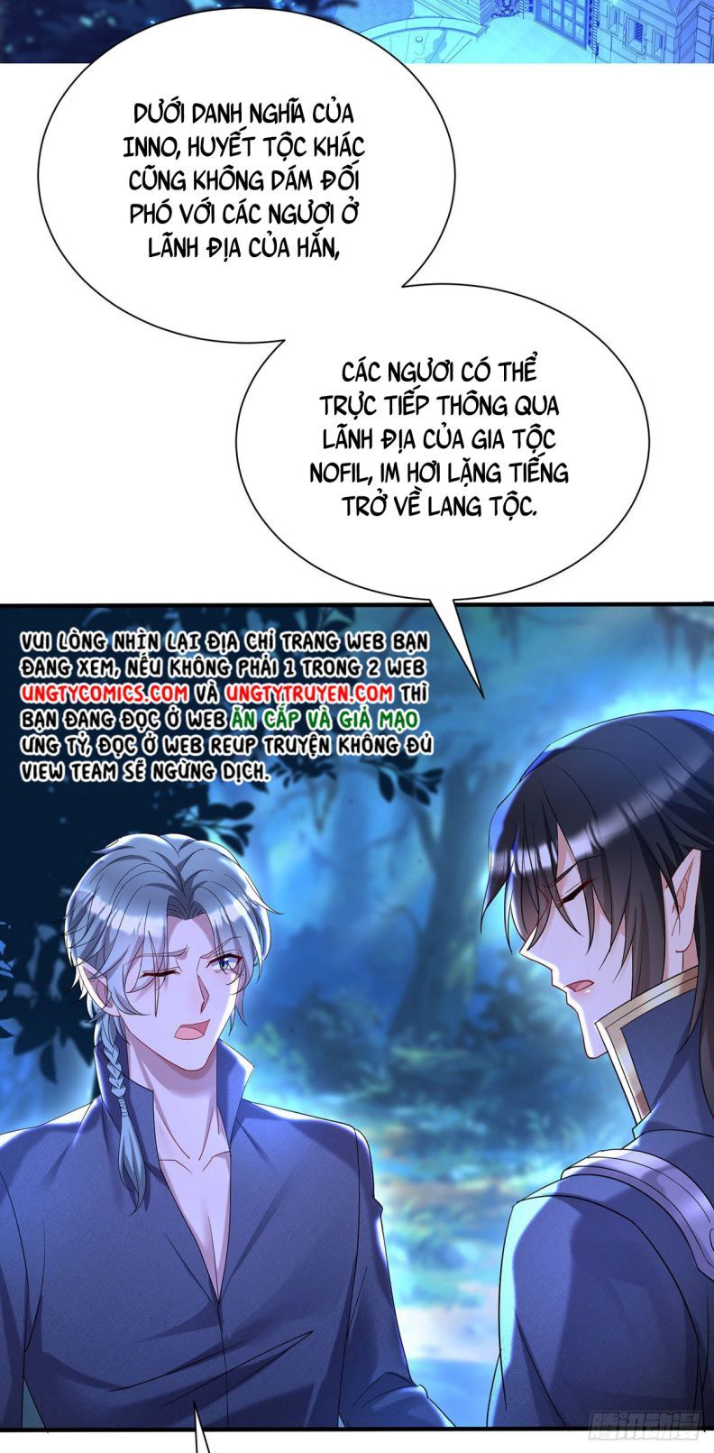 Thú Thụ Bất Thân Dẫn Sói Vào Nhà Chapter 78 - Trang 2