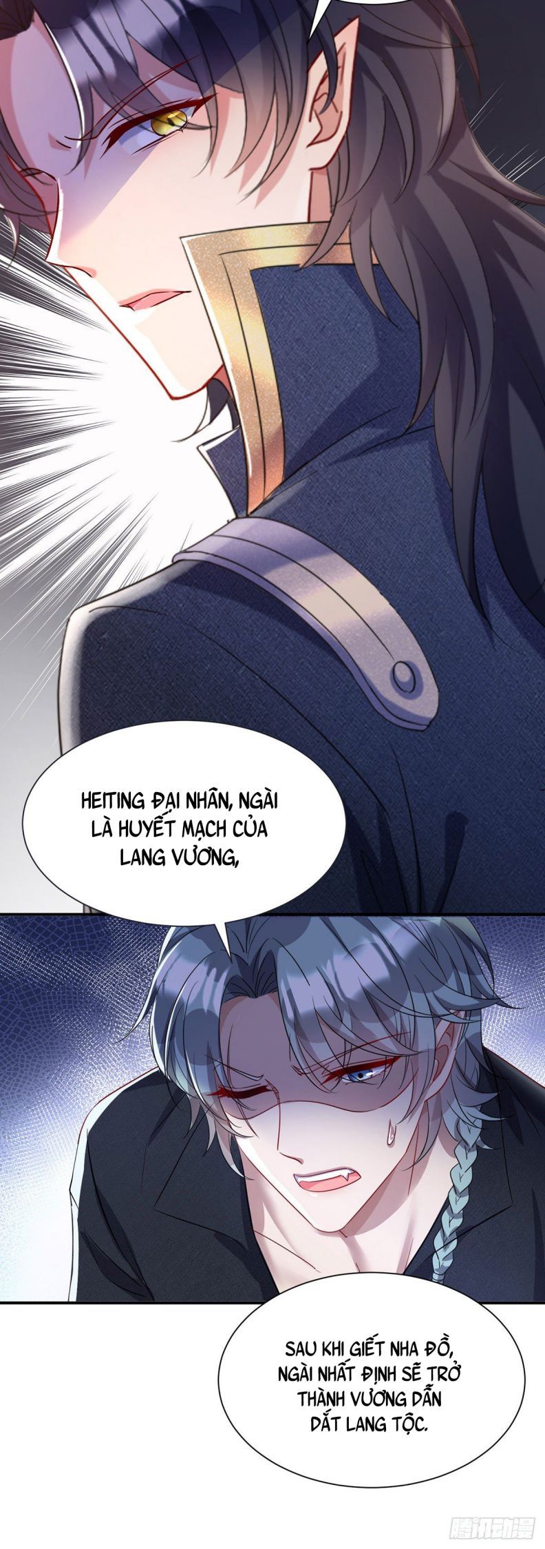 Thú Thụ Bất Thân Dẫn Sói Vào Nhà Chapter 78 - Trang 2