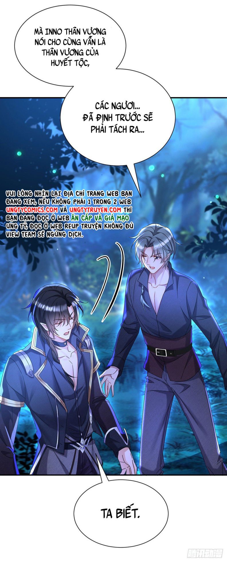 Thú Thụ Bất Thân Dẫn Sói Vào Nhà Chapter 78 - Trang 2