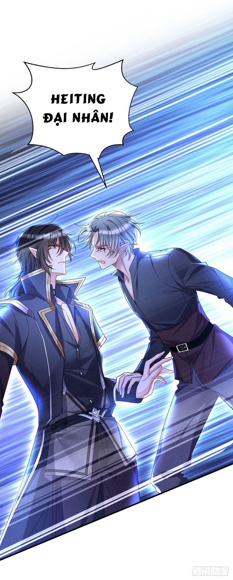 Thú Thụ Bất Thân Dẫn Sói Vào Nhà Chapter 78 - Trang 2