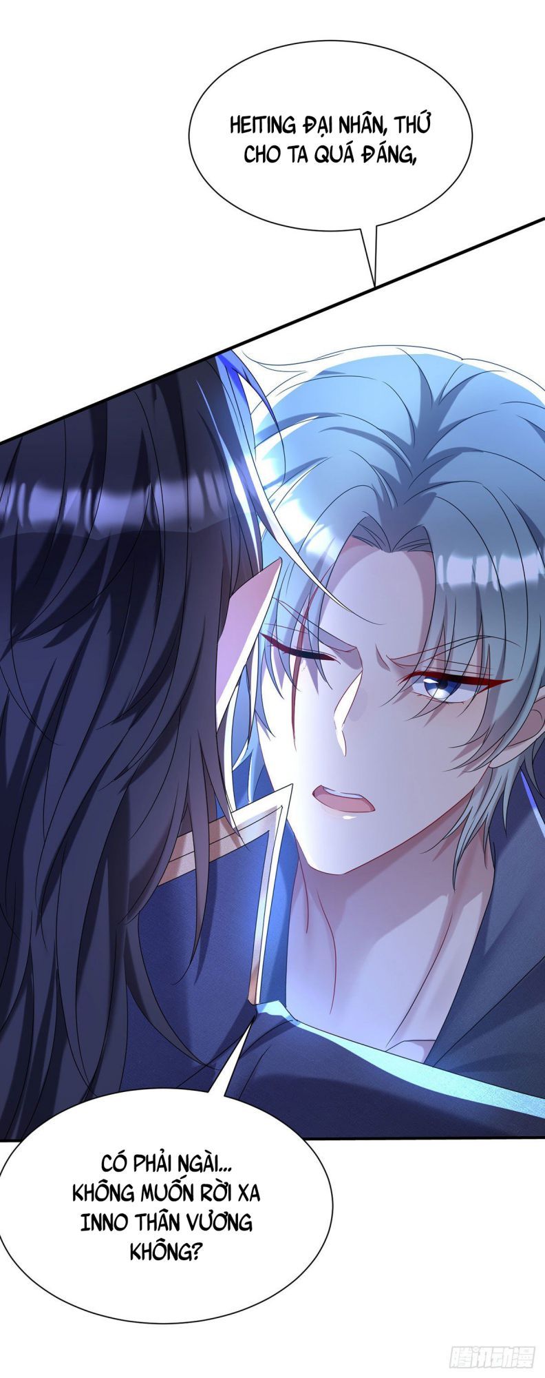 Thú Thụ Bất Thân Dẫn Sói Vào Nhà Chapter 78 - Trang 2
