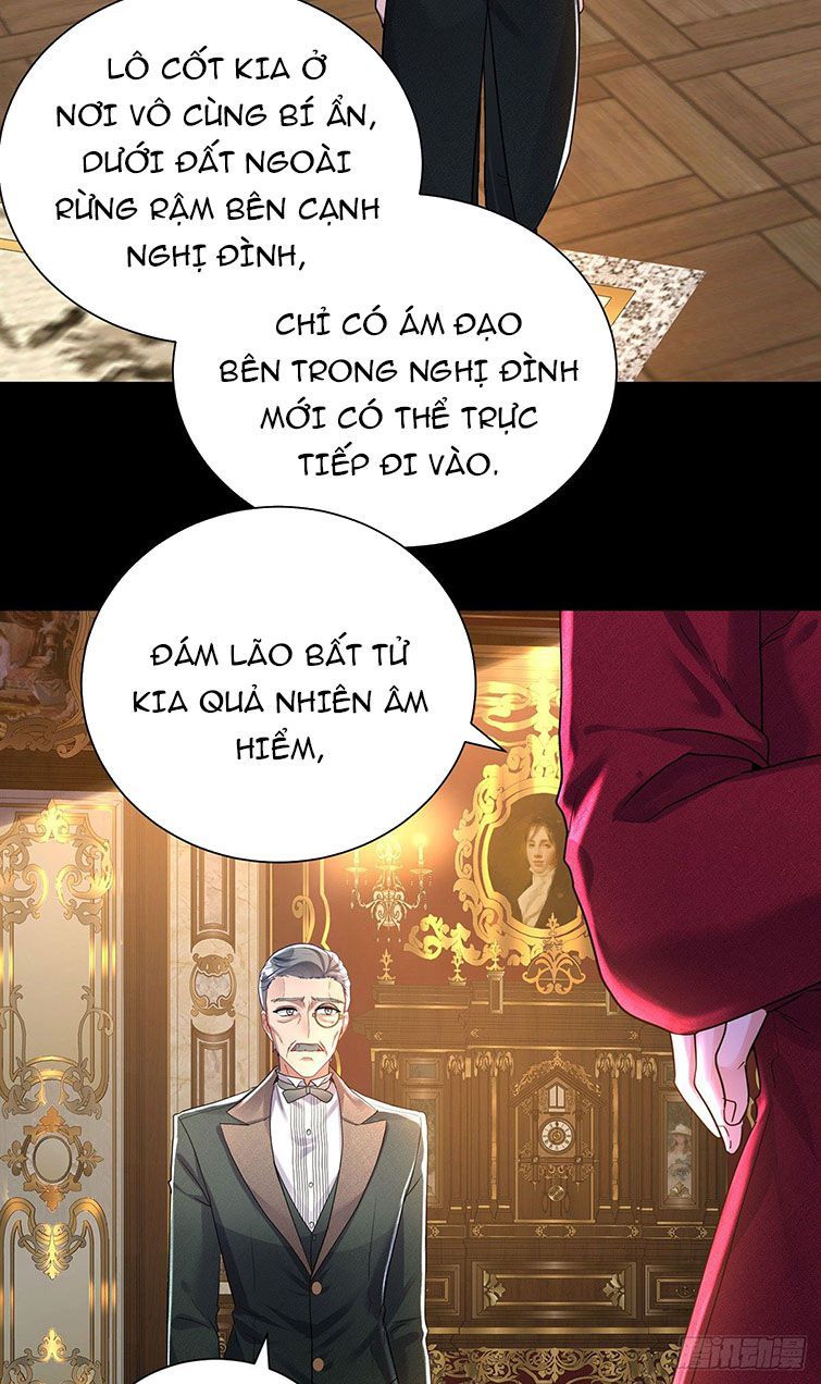 Thú Thụ Bất Thân Dẫn Sói Vào Nhà Chapter 79 - Trang 2