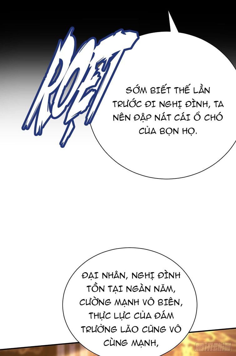 Thú Thụ Bất Thân Dẫn Sói Vào Nhà Chapter 79 - Trang 2