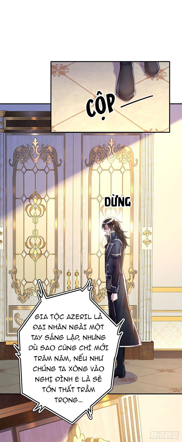 Thú Thụ Bất Thân Dẫn Sói Vào Nhà Chapter 79 - Trang 2