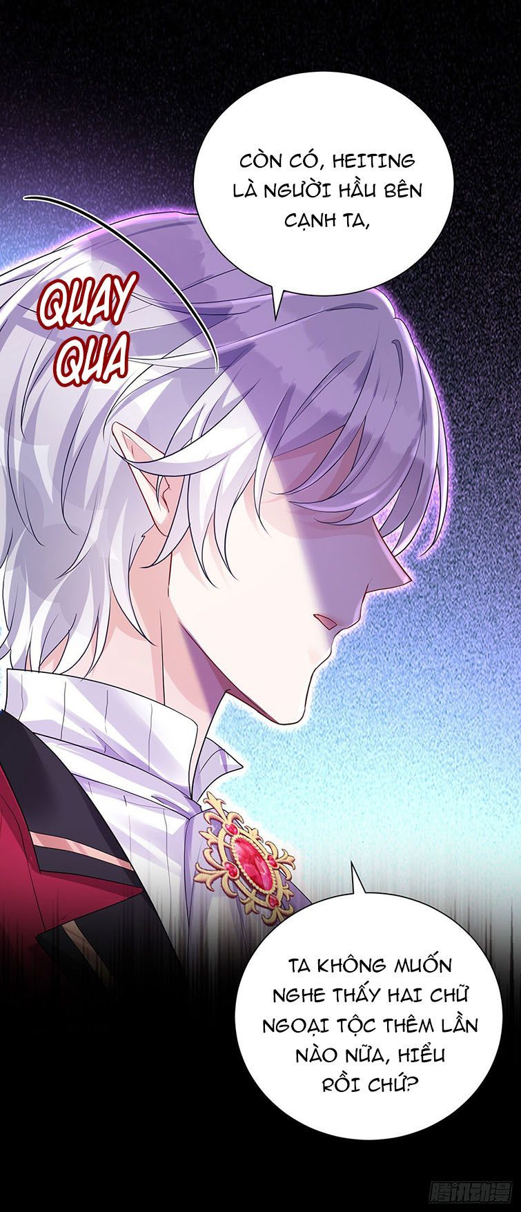 Thú Thụ Bất Thân Dẫn Sói Vào Nhà Chapter 79 - Trang 2