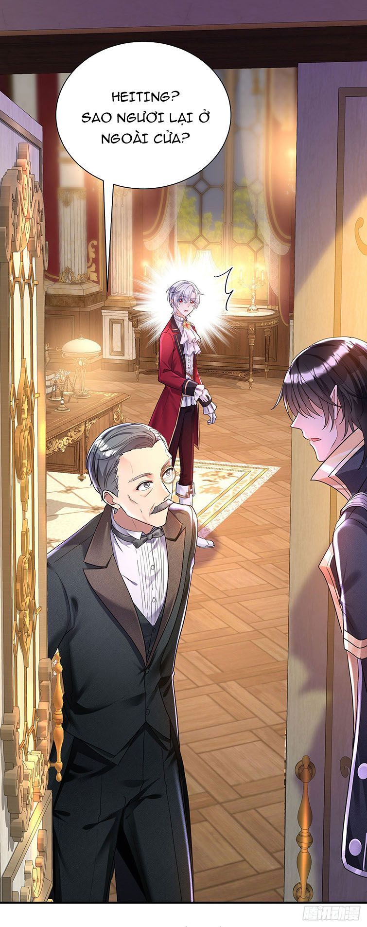 Thú Thụ Bất Thân Dẫn Sói Vào Nhà Chapter 79 - Trang 2