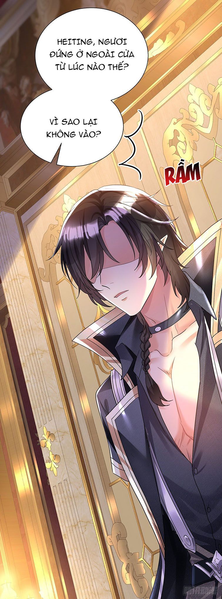 Thú Thụ Bất Thân Dẫn Sói Vào Nhà Chapter 79 - Trang 2