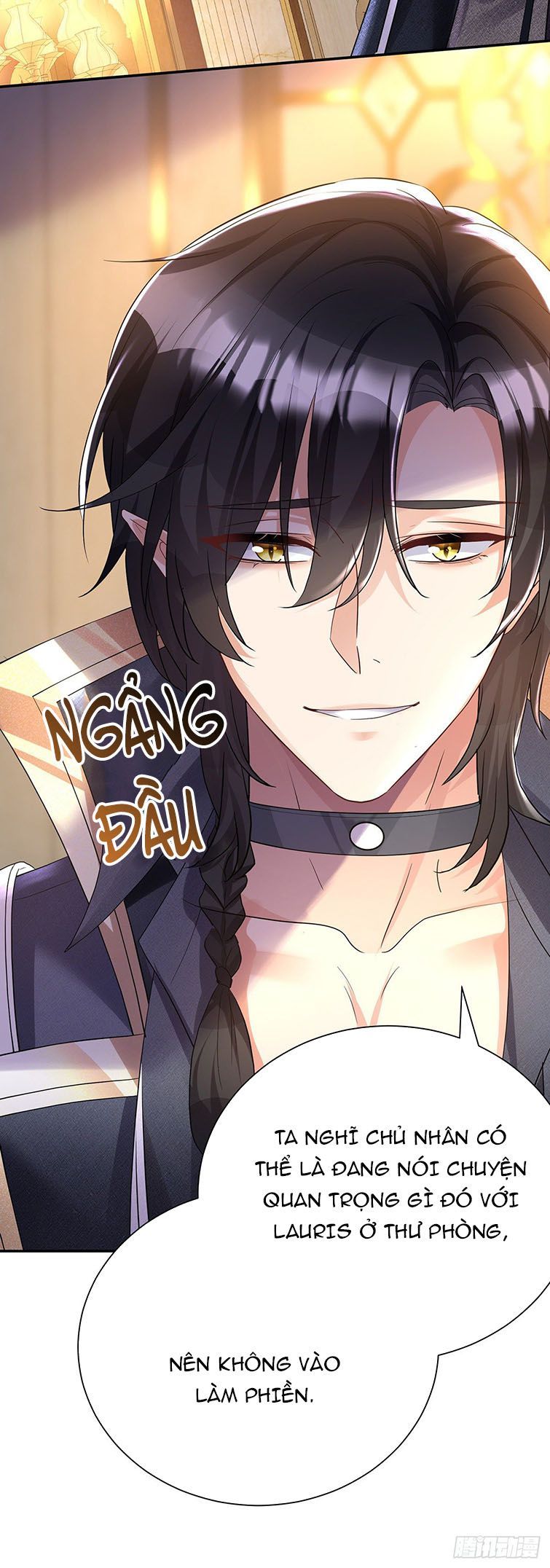 Thú Thụ Bất Thân Dẫn Sói Vào Nhà Chapter 79 - Trang 2