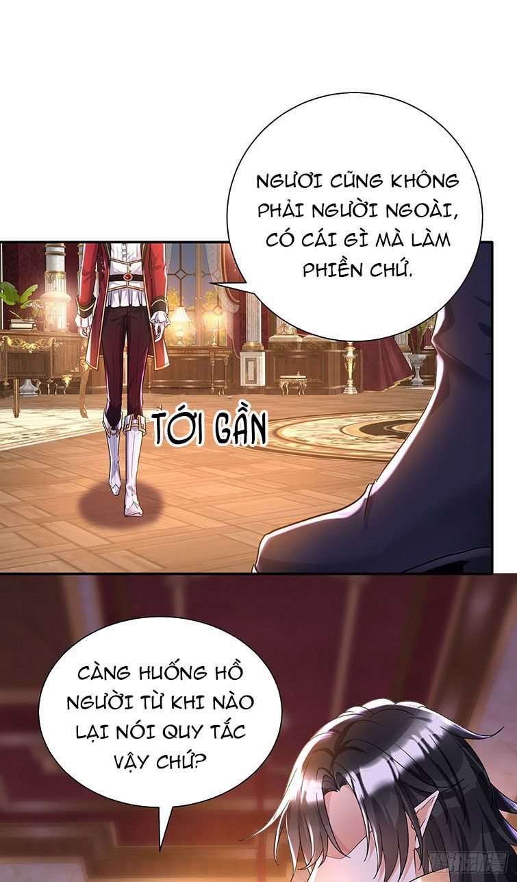 Thú Thụ Bất Thân Dẫn Sói Vào Nhà Chapter 79 - Trang 2