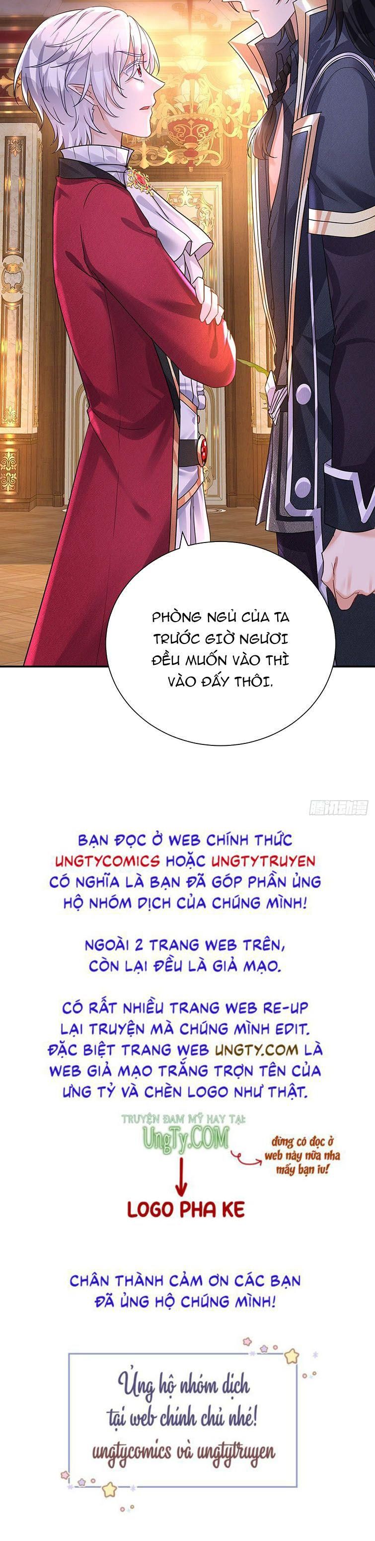 Thú Thụ Bất Thân Dẫn Sói Vào Nhà Chapter 79 - Trang 2