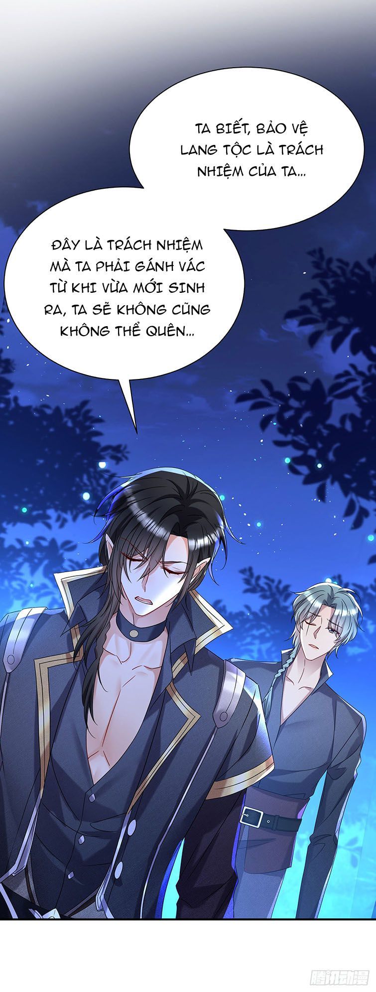 Thú Thụ Bất Thân Dẫn Sói Vào Nhà Chapter 79 - Trang 2