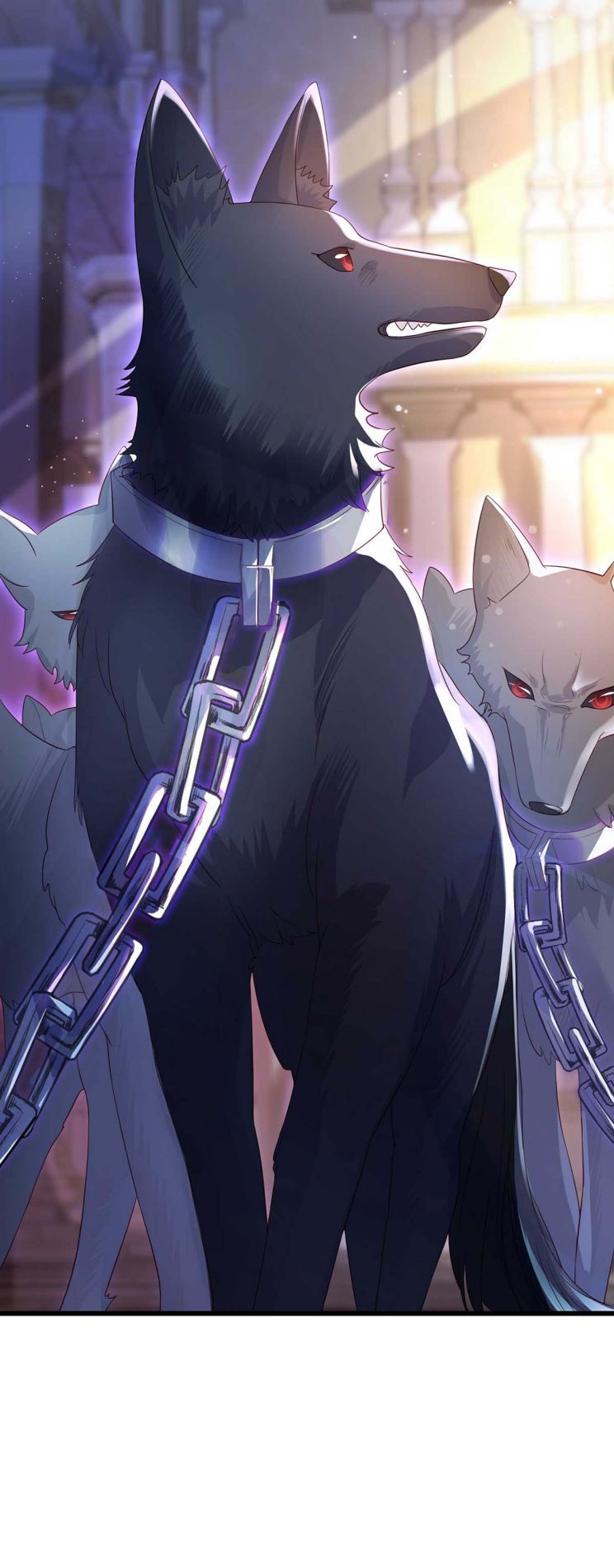Thú Thụ Bất Thân Dẫn Sói Vào Nhà Chapter 8 - Trang 2