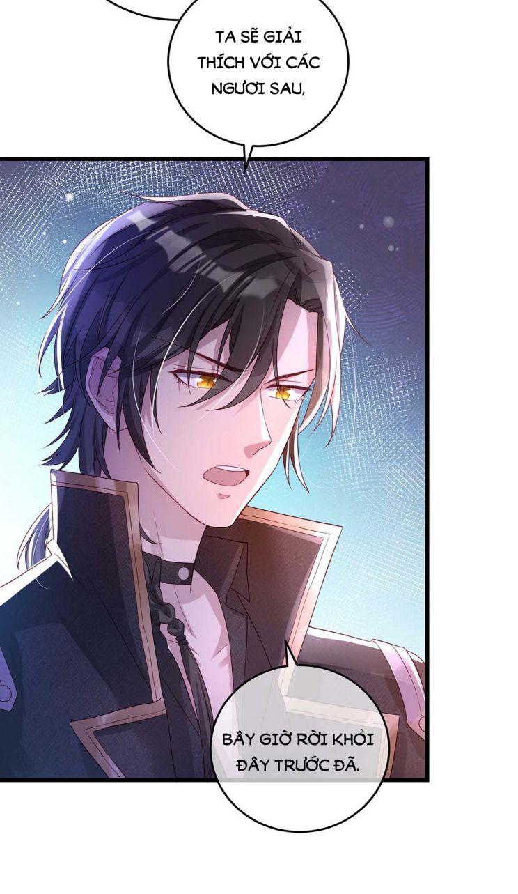 Thú Thụ Bất Thân Dẫn Sói Vào Nhà Chapter 8 - Trang 2