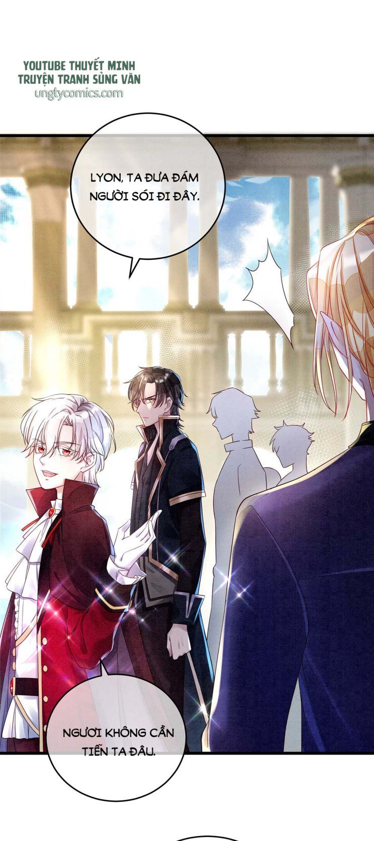 Thú Thụ Bất Thân Dẫn Sói Vào Nhà Chapter 8 - Trang 2