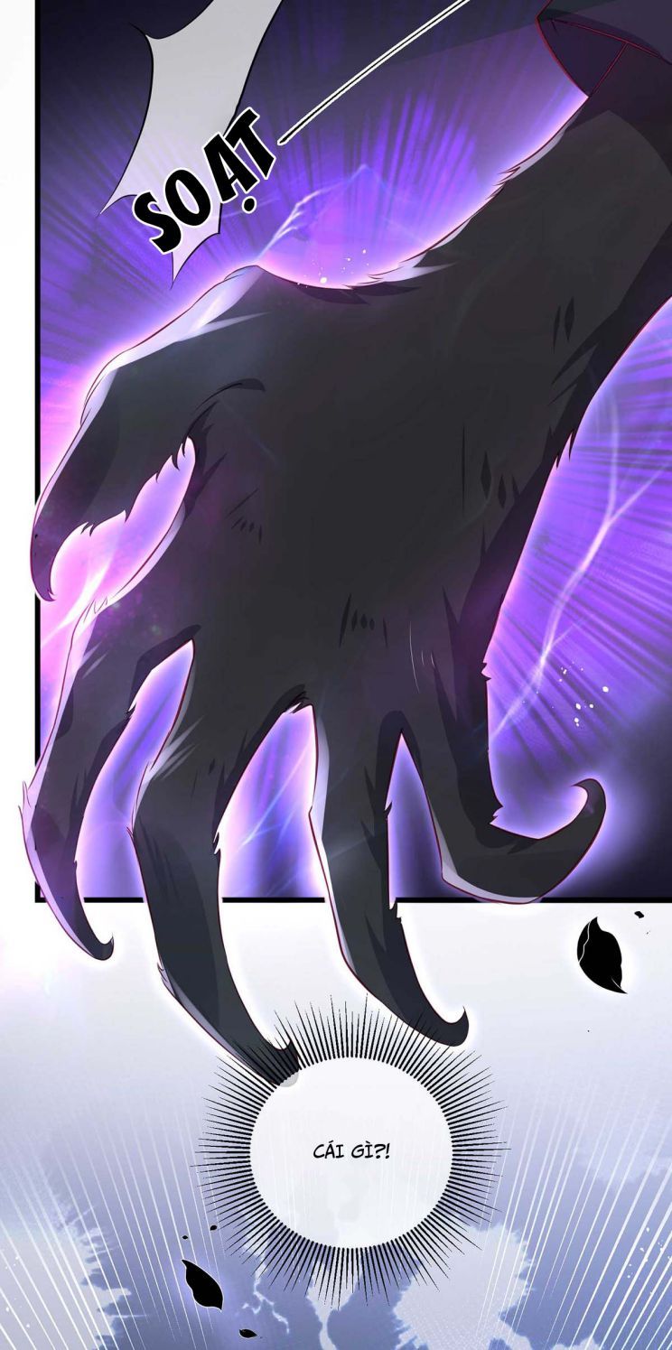 Thú Thụ Bất Thân Dẫn Sói Vào Nhà Chapter 8 - Trang 2