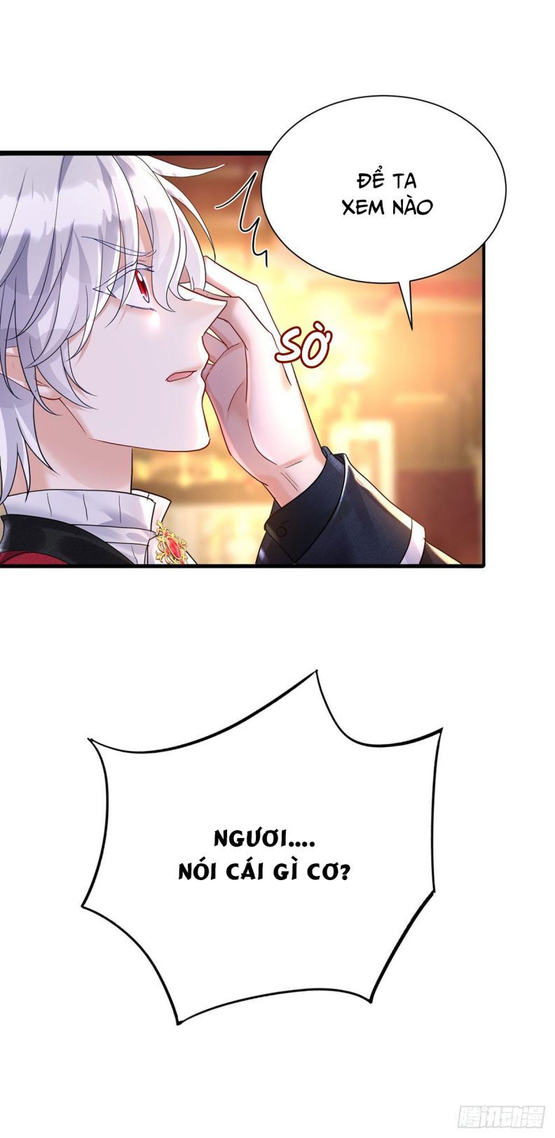 Thú Thụ Bất Thân Dẫn Sói Vào Nhà Chapter 80 - Trang 2