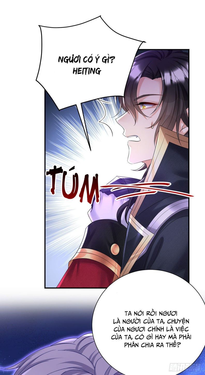 Thú Thụ Bất Thân Dẫn Sói Vào Nhà Chapter 80 - Trang 2