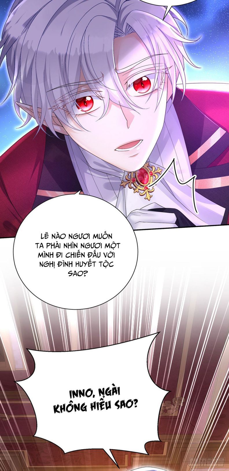 Thú Thụ Bất Thân Dẫn Sói Vào Nhà Chapter 80 - Trang 2