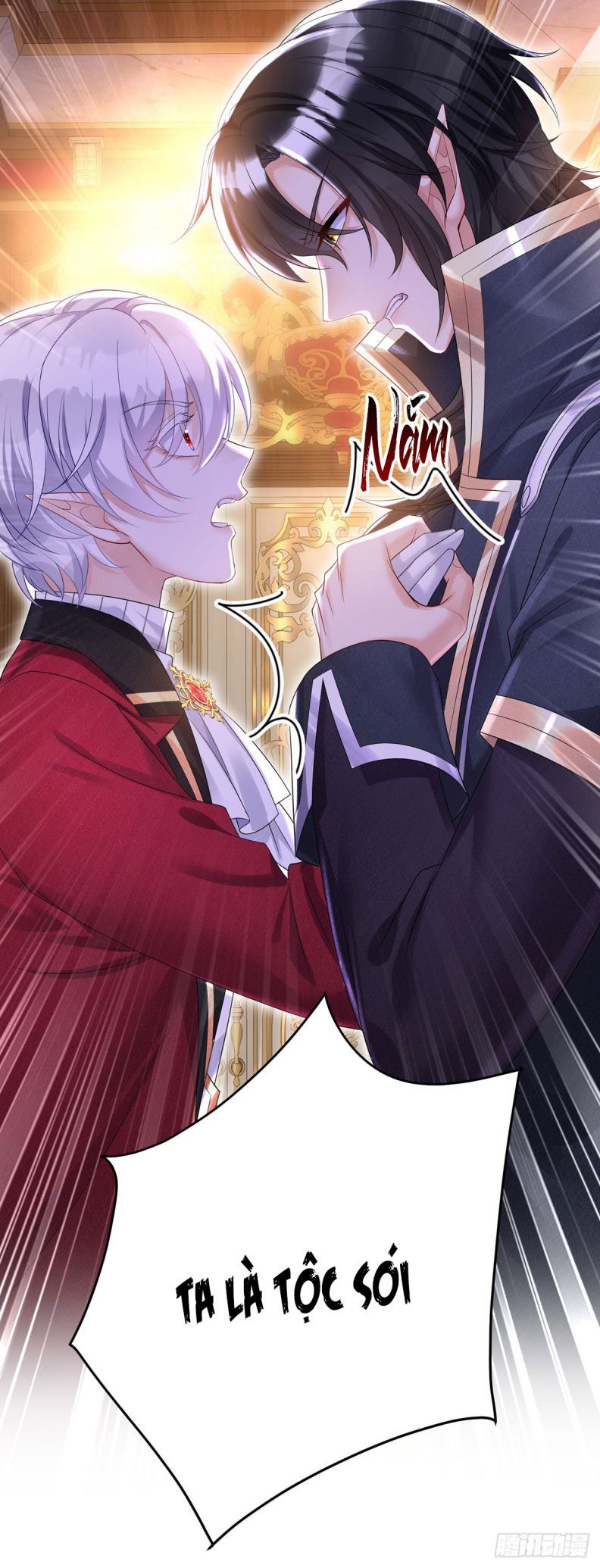 Thú Thụ Bất Thân Dẫn Sói Vào Nhà Chapter 80 - Trang 2