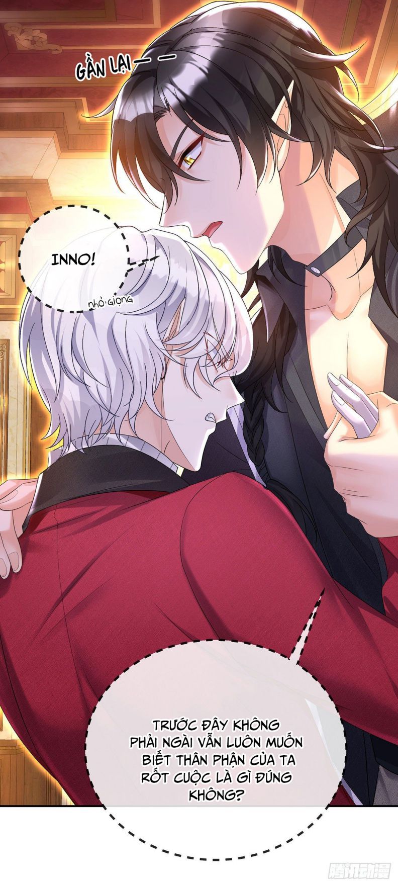 Thú Thụ Bất Thân Dẫn Sói Vào Nhà Chapter 80 - Trang 2