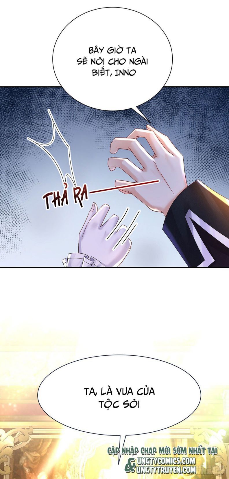 Thú Thụ Bất Thân Dẫn Sói Vào Nhà Chapter 80 - Trang 2