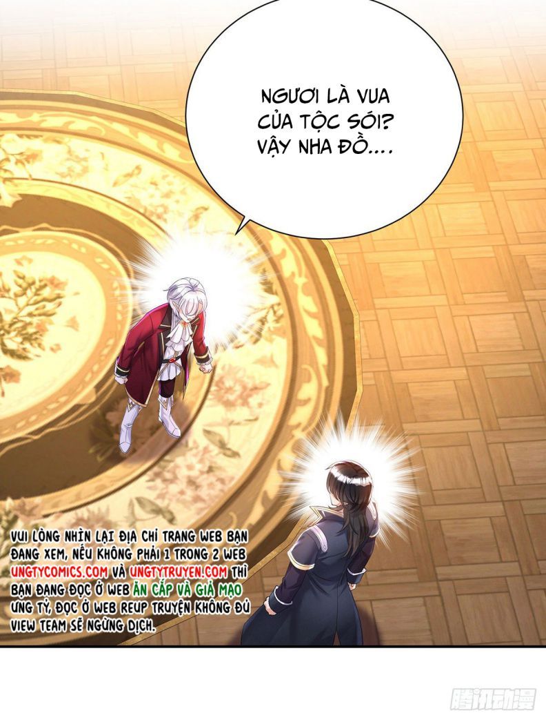 Thú Thụ Bất Thân Dẫn Sói Vào Nhà Chapter 80 - Trang 2
