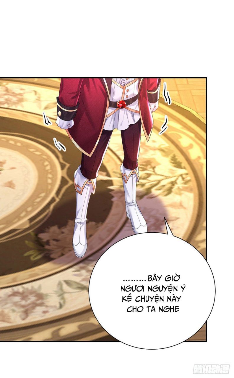 Thú Thụ Bất Thân Dẫn Sói Vào Nhà Chapter 80 - Trang 2