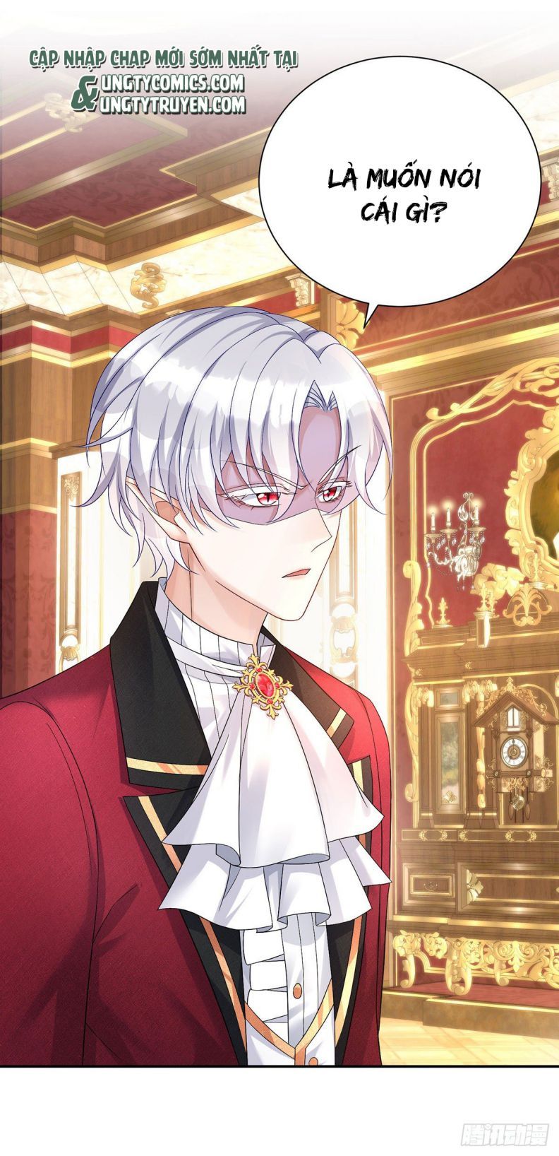 Thú Thụ Bất Thân Dẫn Sói Vào Nhà Chapter 80 - Trang 2
