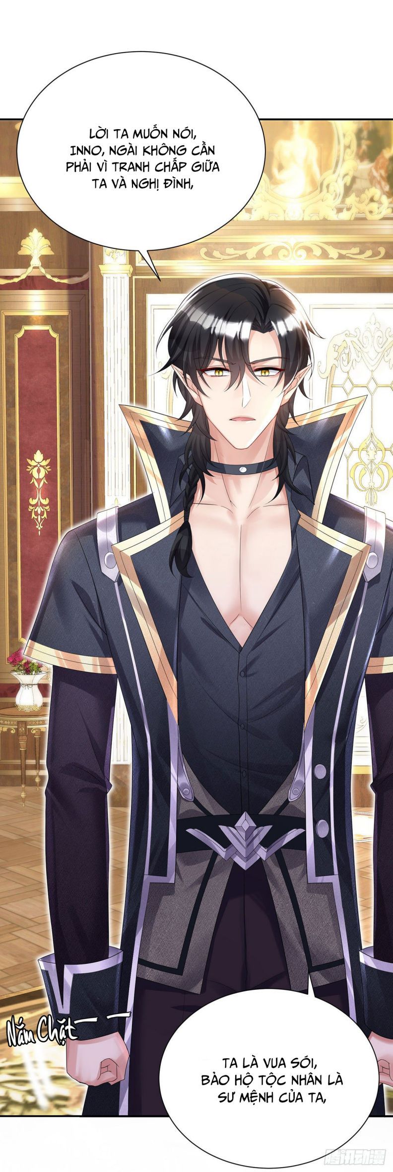 Thú Thụ Bất Thân Dẫn Sói Vào Nhà Chapter 80 - Trang 2
