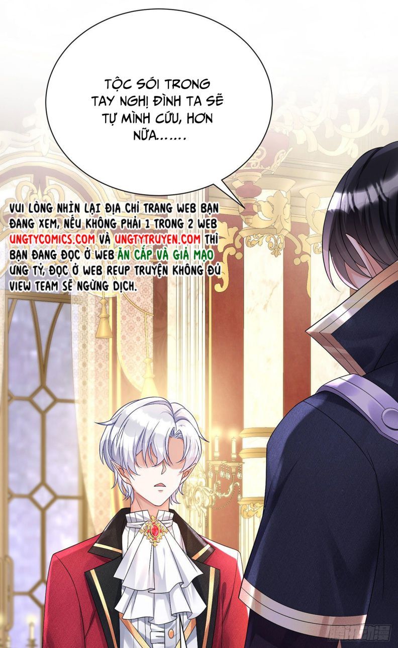 Thú Thụ Bất Thân Dẫn Sói Vào Nhà Chapter 80 - Trang 2