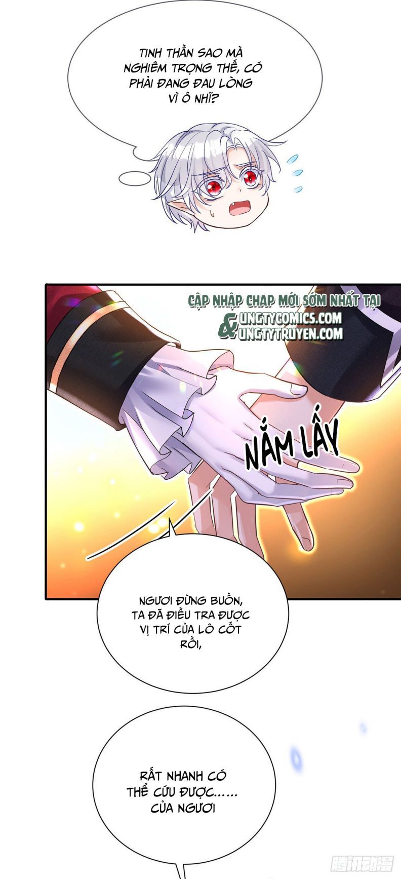 Thú Thụ Bất Thân Dẫn Sói Vào Nhà Chapter 80 - Trang 2