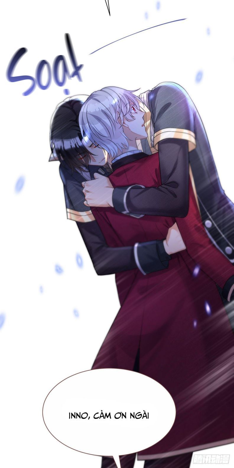 Thú Thụ Bất Thân Dẫn Sói Vào Nhà Chapter 80 - Trang 2