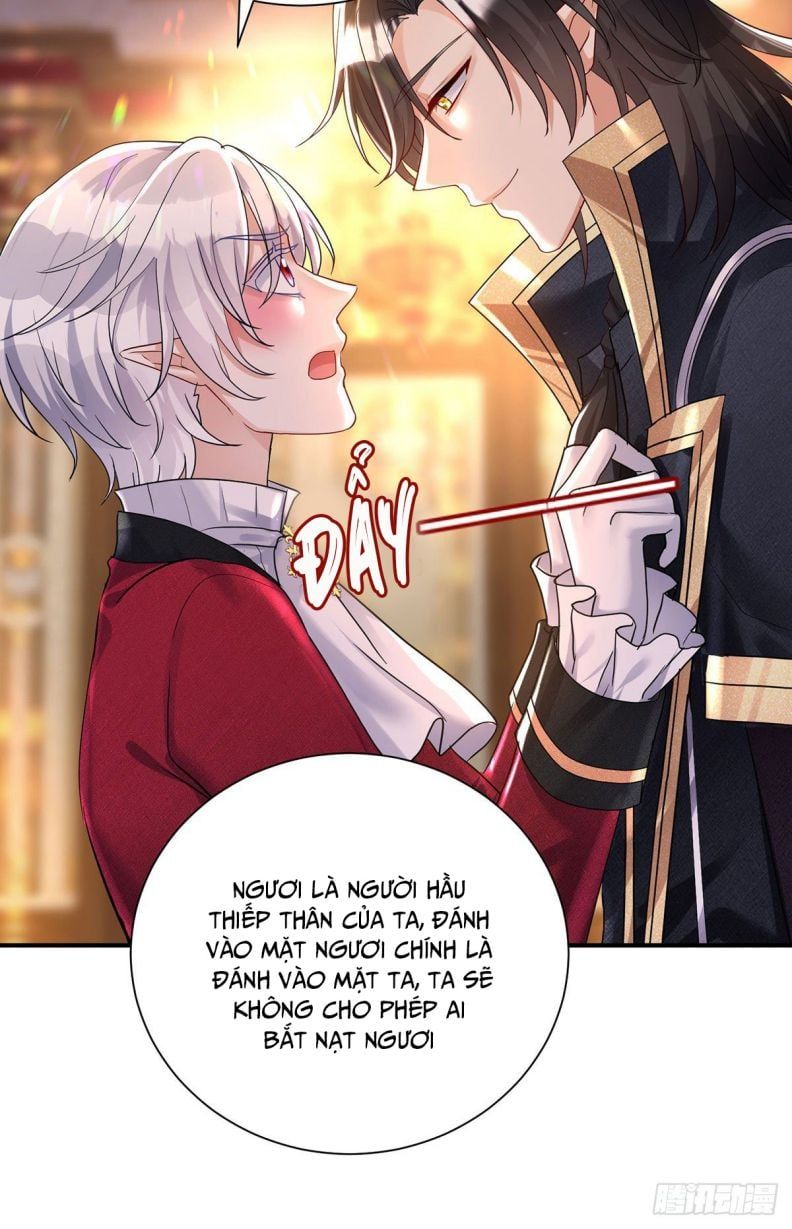 Thú Thụ Bất Thân Dẫn Sói Vào Nhà Chapter 80 - Trang 2