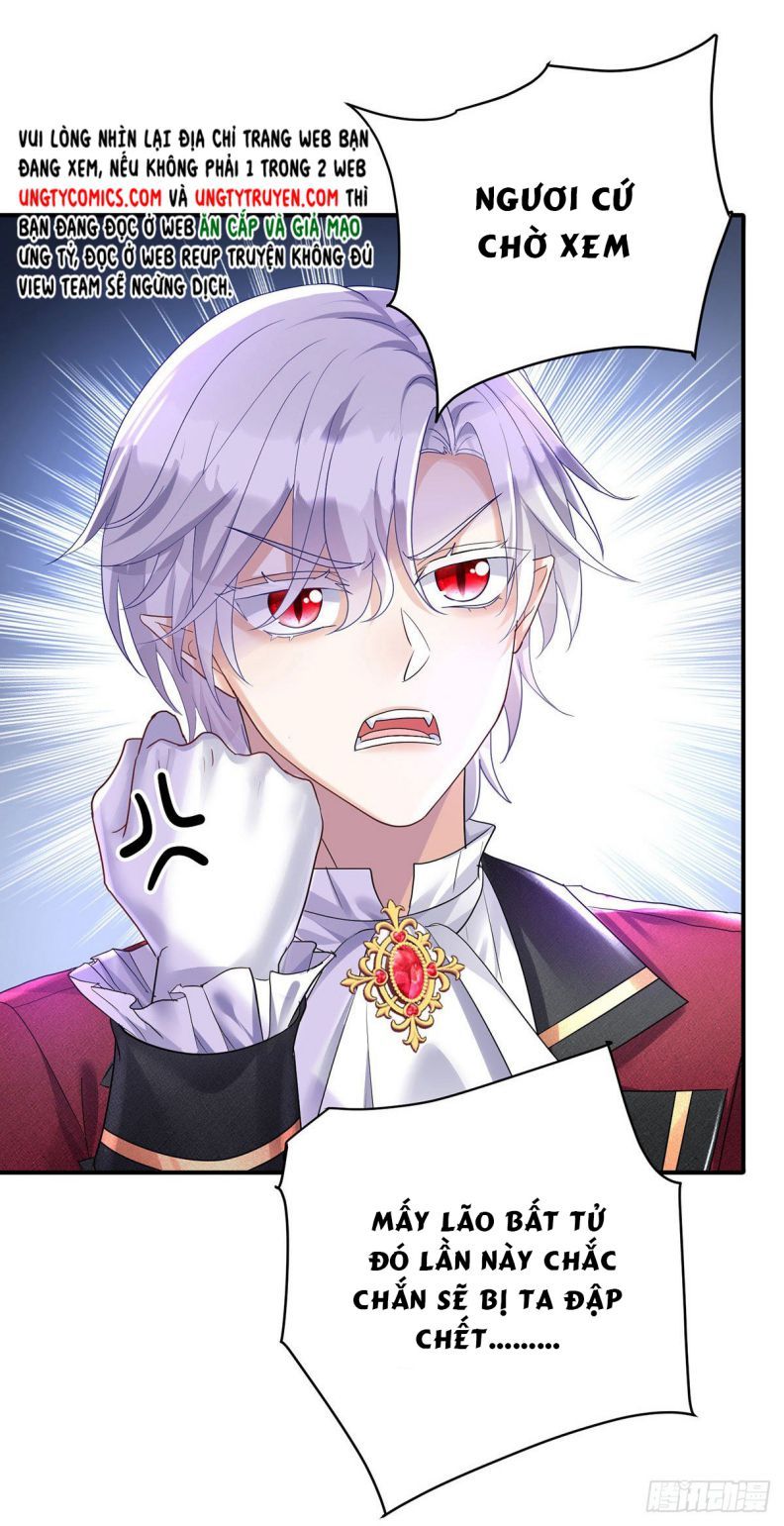 Thú Thụ Bất Thân Dẫn Sói Vào Nhà Chapter 80 - Trang 2