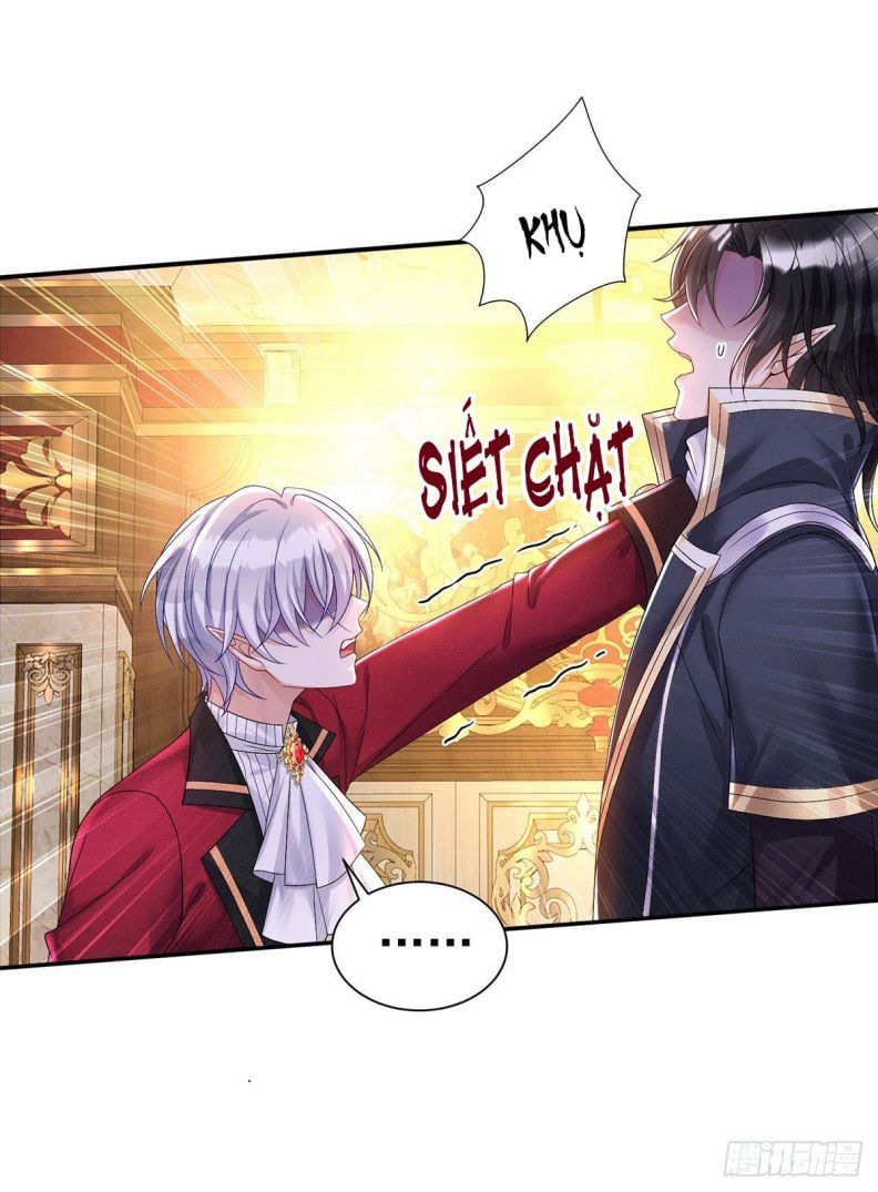 Thú Thụ Bất Thân Dẫn Sói Vào Nhà Chapter 81 - Trang 2