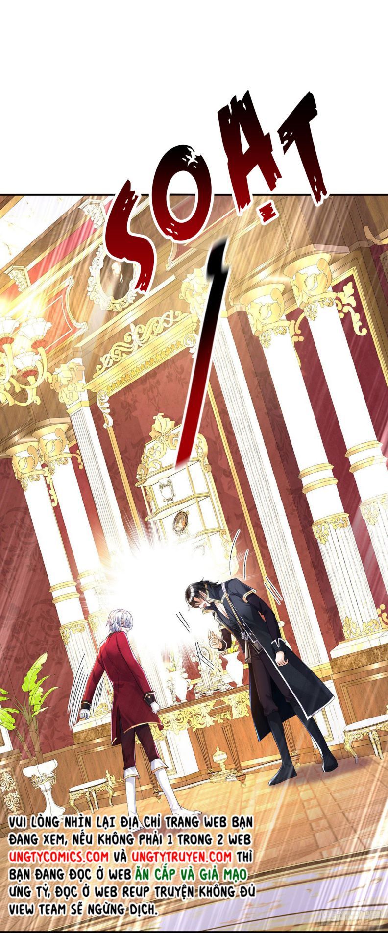 Thú Thụ Bất Thân Dẫn Sói Vào Nhà Chapter 81 - Trang 2