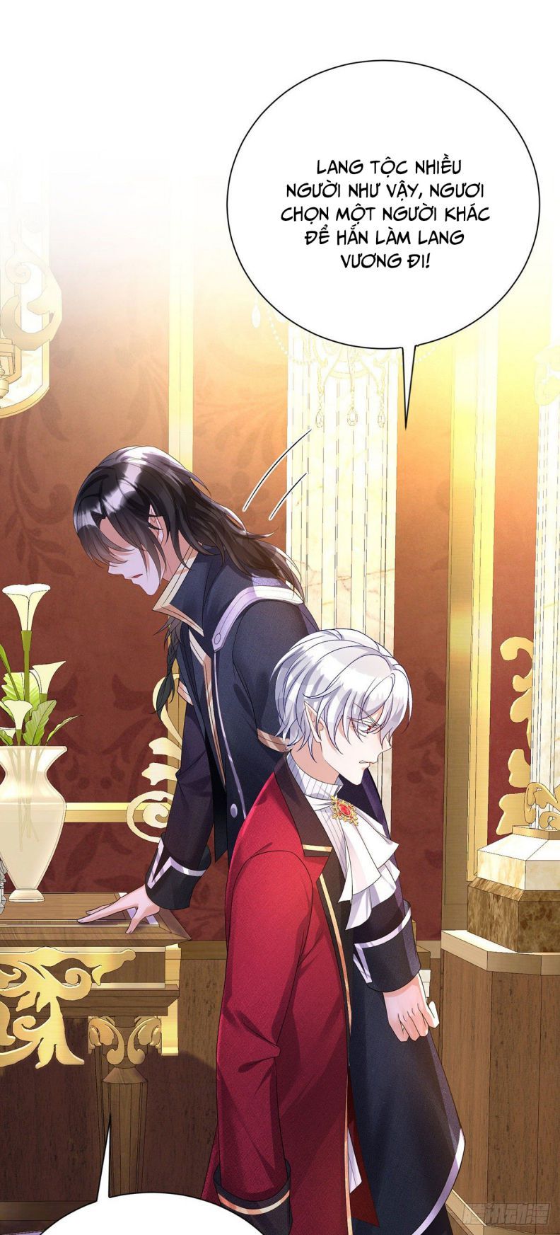 Thú Thụ Bất Thân Dẫn Sói Vào Nhà Chapter 81 - Trang 2