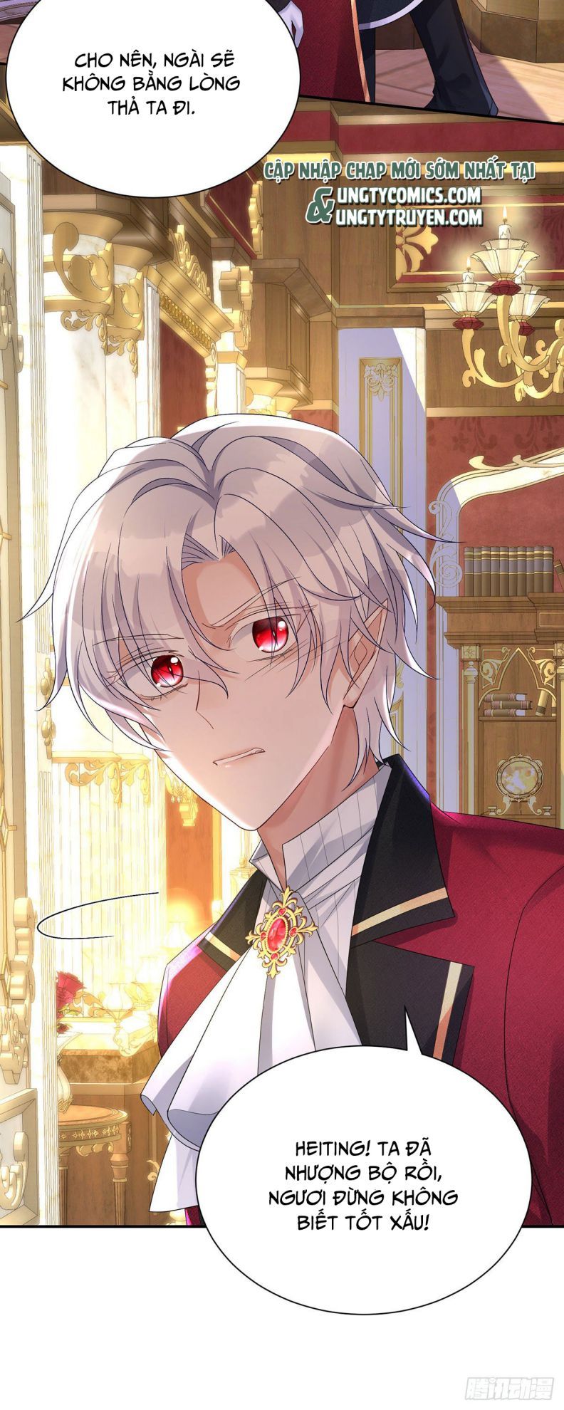 Thú Thụ Bất Thân Dẫn Sói Vào Nhà Chapter 81 - Trang 2